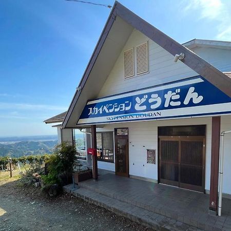 Sky Pension Dodan Shimada Buitenkant foto