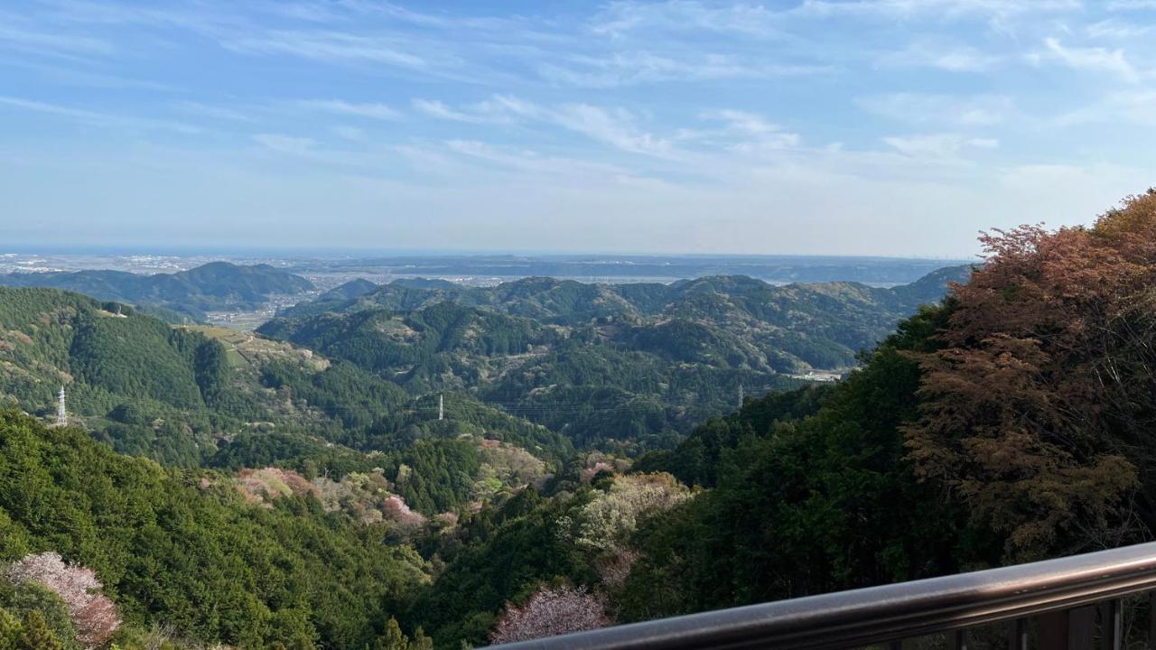 Sky Pension Dodan Shimada Buitenkant foto