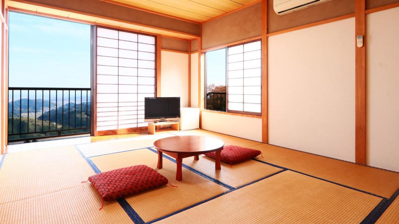 Sky Pension Dodan Shimada Buitenkant foto