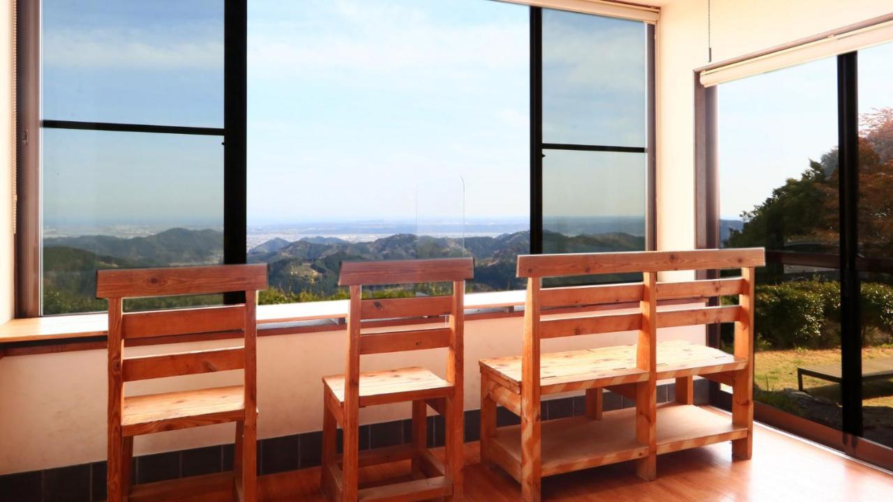 Sky Pension Dodan Shimada Buitenkant foto