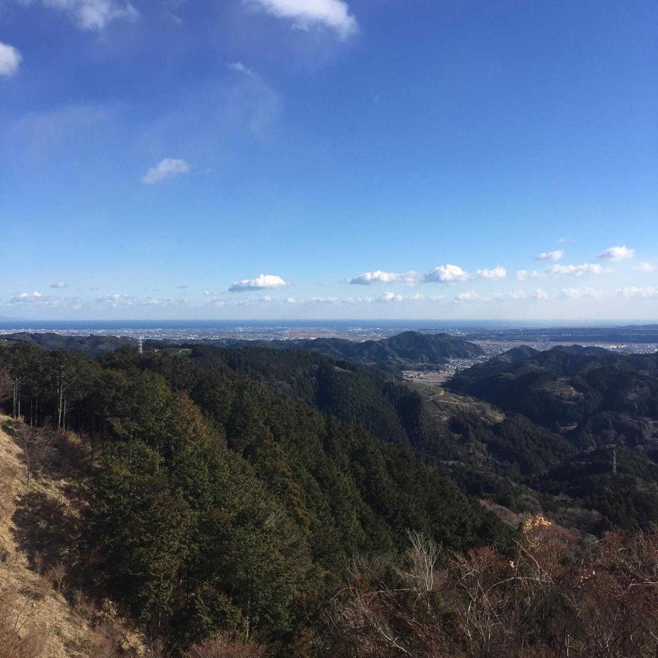 Sky Pension Dodan Shimada Buitenkant foto